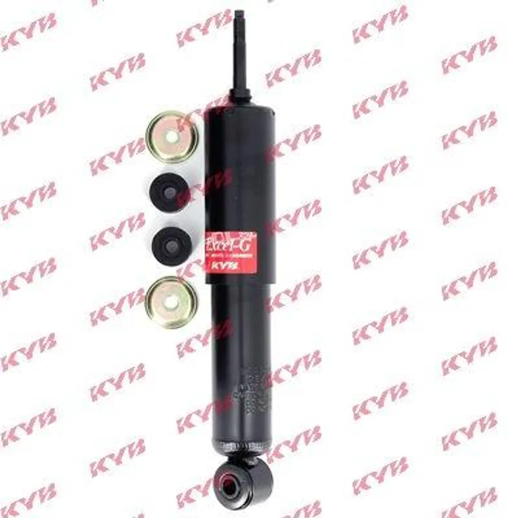 Amortisseur à Gaz KYB pour Mitsubishi L200 - Suspension Arrière 344346
