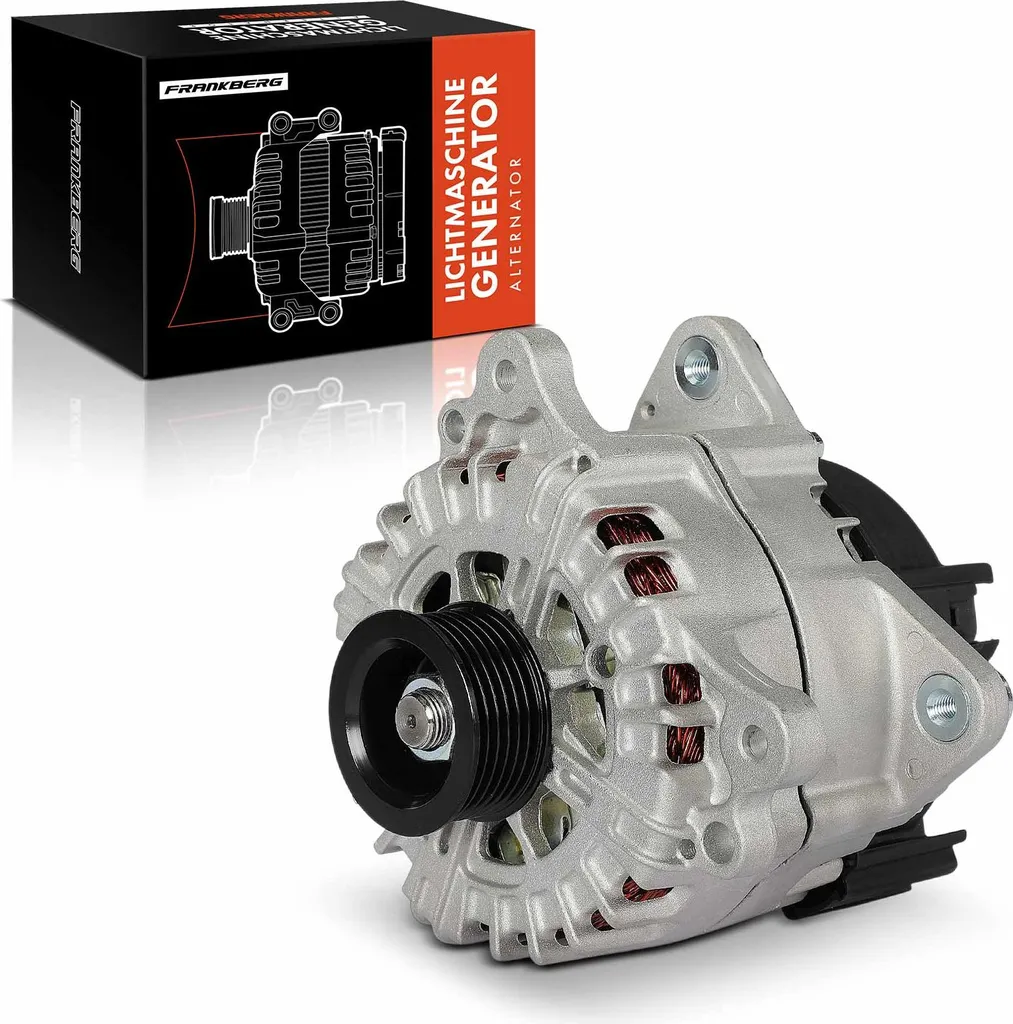 Alternateur de voiture pour moteur Porsche Cayenne et Touareg 7L