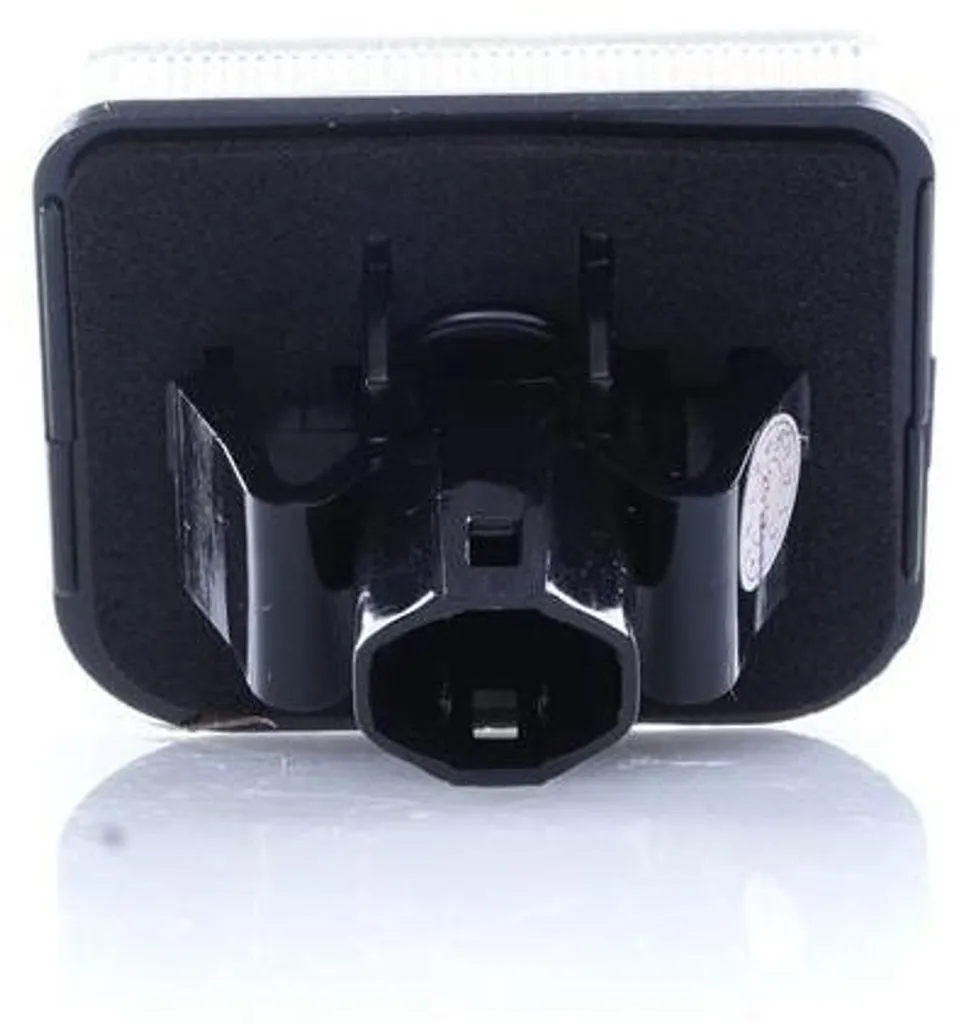Rénover Éclairage de Plaque Mazda 6 et CX-7 - Kit 2 Modules LED Blancs - 9