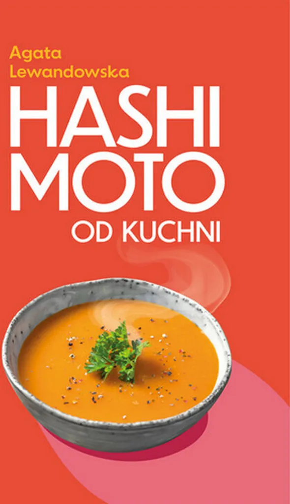 Hashimoto od kuchni Agata Lewandowska livre polonais nutrition santé