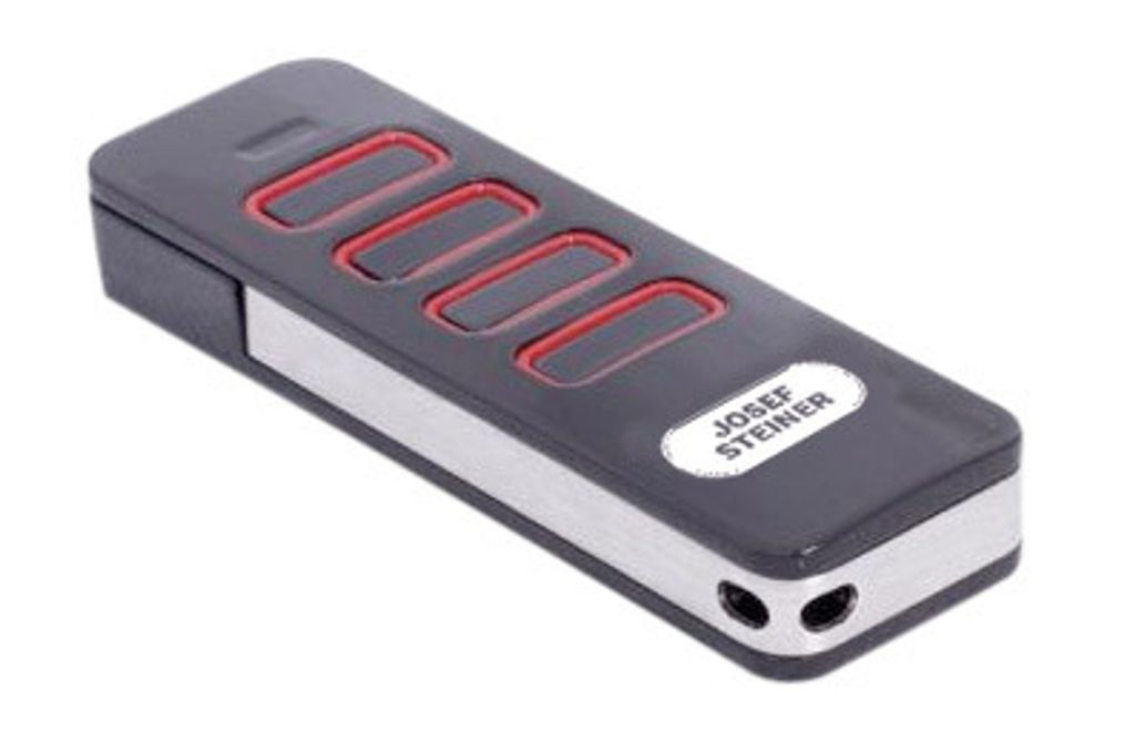 Handsender für Torantrieb - 4 Kanal