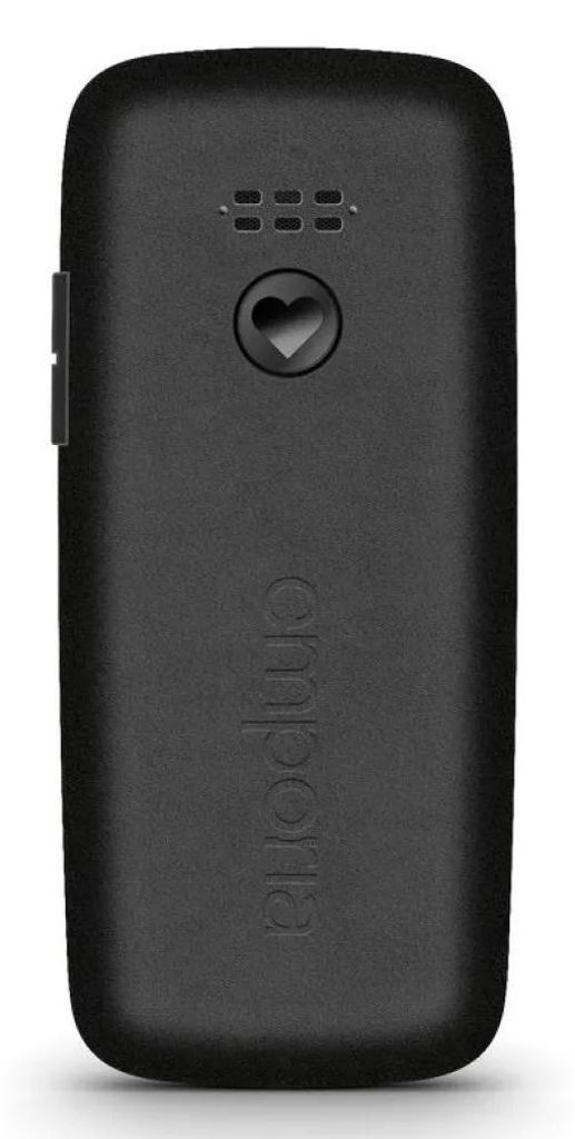 Emporia HAPPY, Balken, 4,6 cm (1.81"), Bluetooth, 800 mAh, Produktbild 