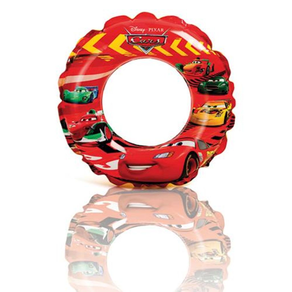 Intex Cars Schwimmring 58260NP