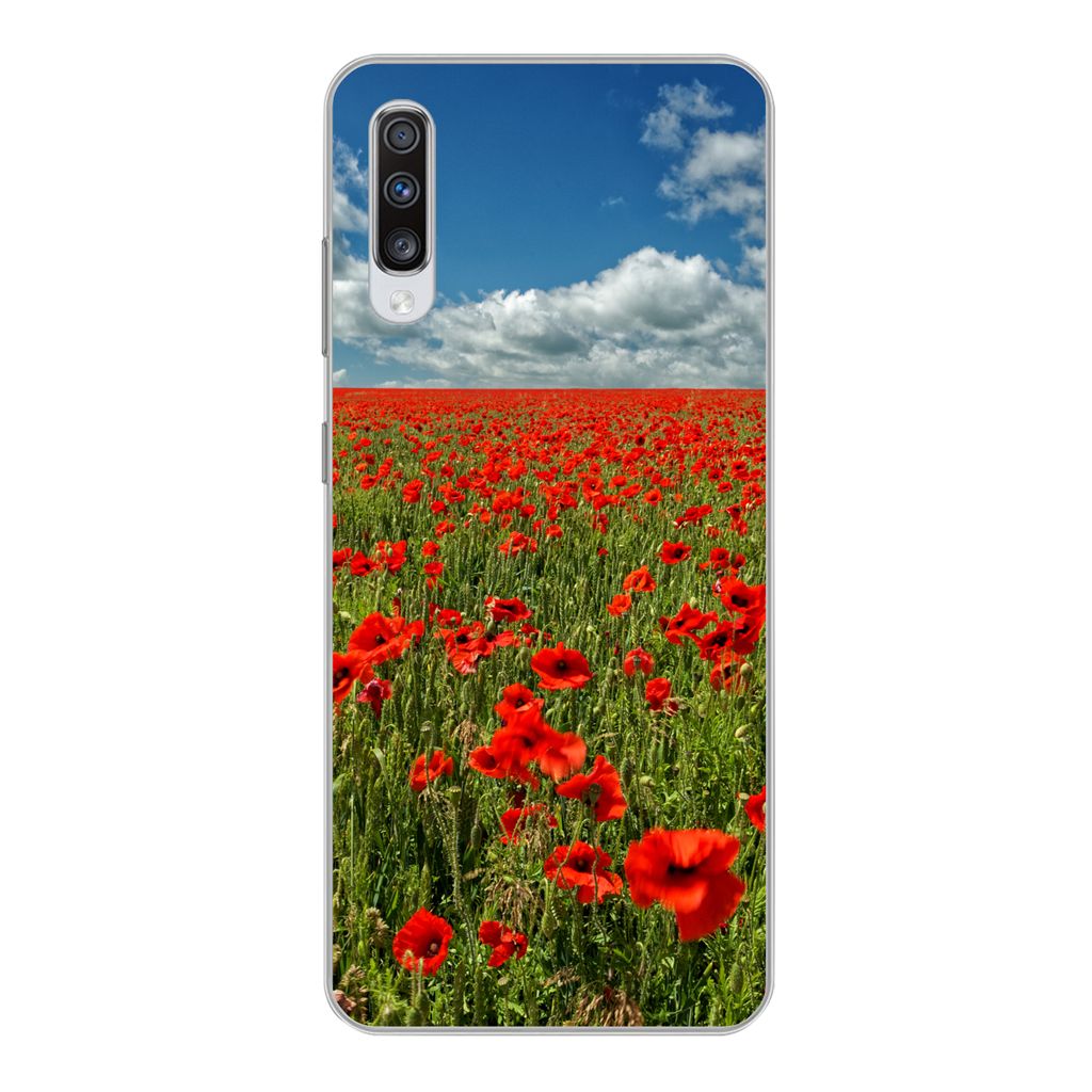 MuchoWow® Handyhülle Schutzhülle Hülle für Samsung Galaxy Produktbild 