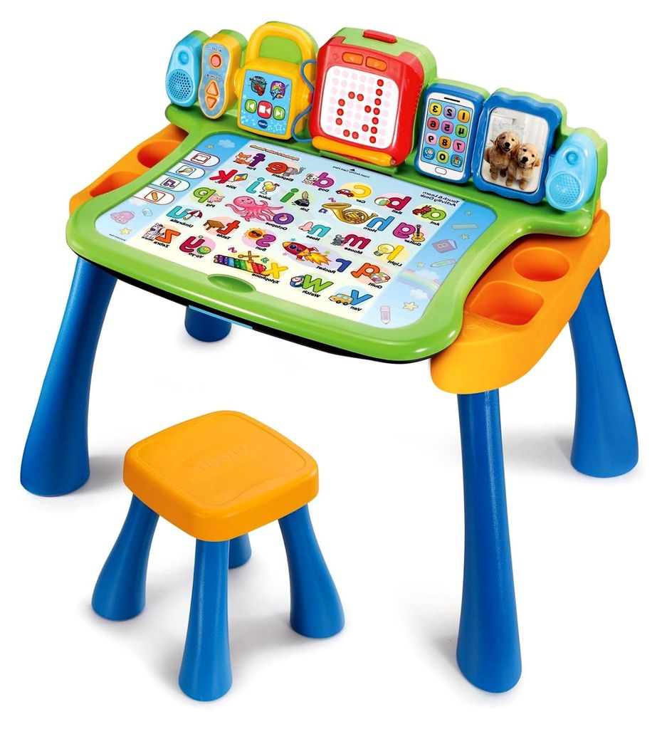 Touch und weitere Aktivitätstisch, Multi