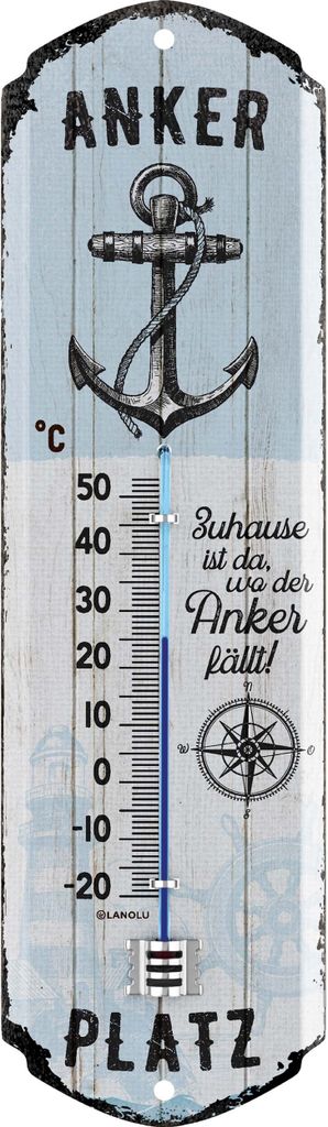 Barómetro, Estación Meteorológica Con Barómetro Y Termómetro Higrómetro - Foto 7