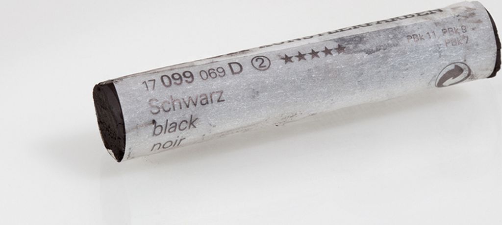 Schmincke Pastell D Schwarz Pastell 17 099 069