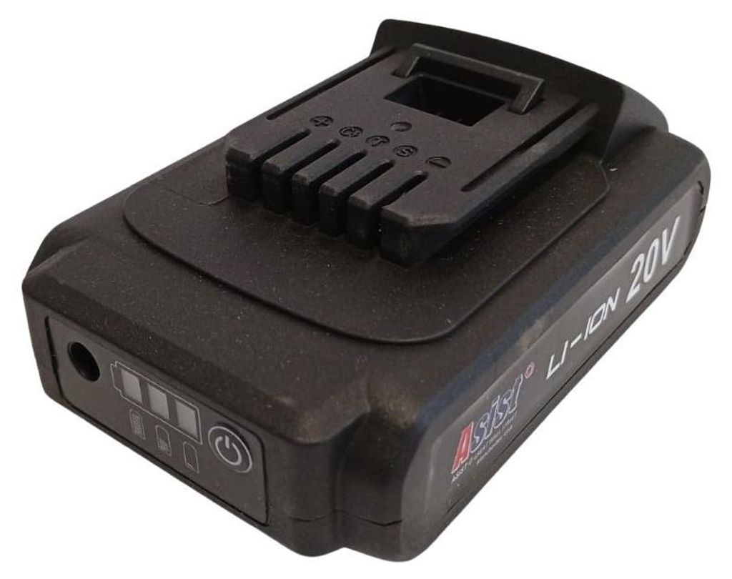 Aku baterie Li-ion 20V, 2.0Ah pro AE2V20B-202-BMC-2 Obrázek produktu 