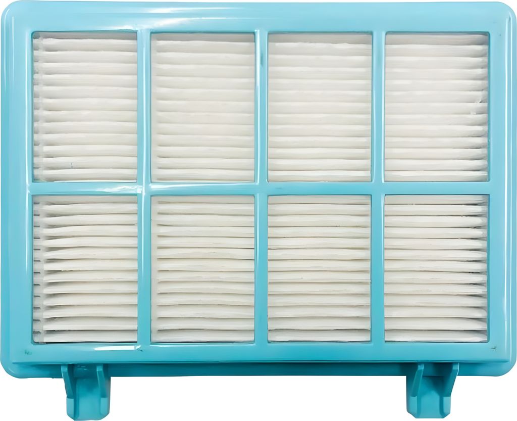 Staubsauger HEPA Filter geeignet für Philips FC8010/01 Ersatz - Staubsauger Teile