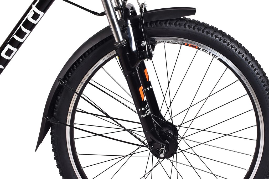 REDLOUD Mountainbike ATB 27,5 Zoll AA.01 schwarz-rot Produktbild 6