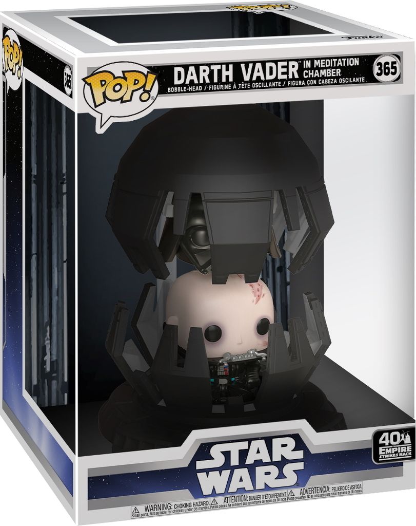 Star Wars - Darth Vader 365 - Funko Pop! - Vinyl Figur Produktbild 