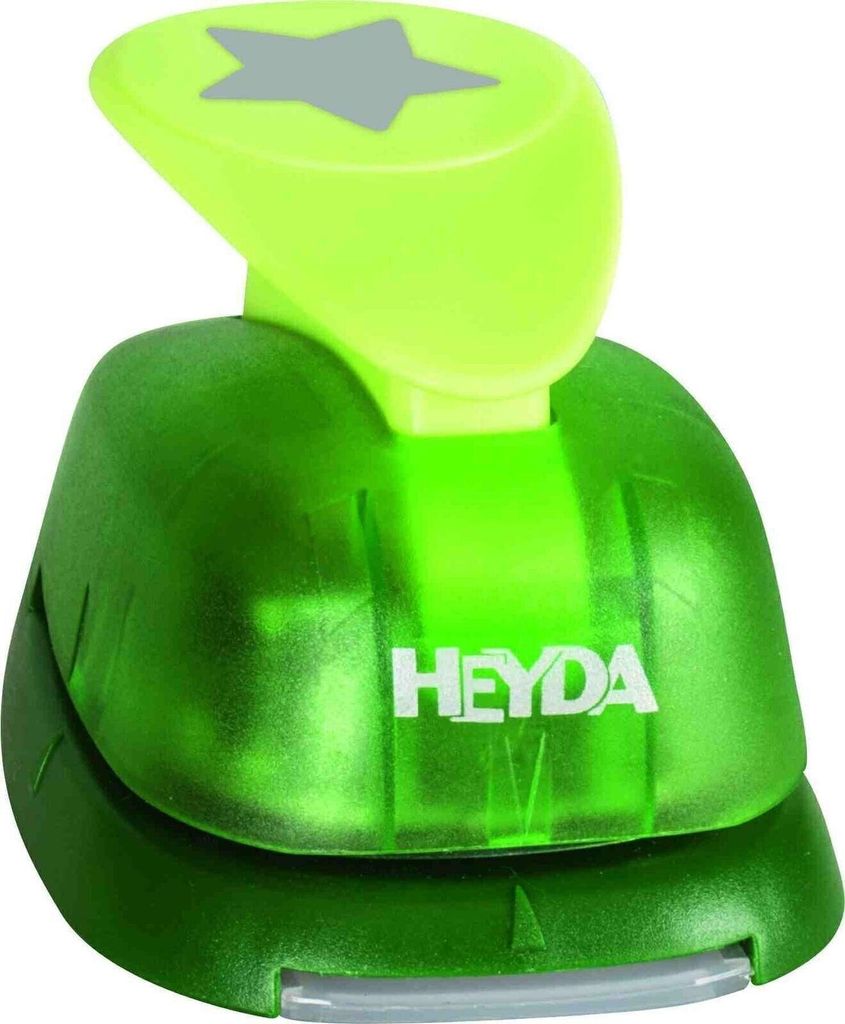 Heyda Dekorativer Locher Stern 48 mm