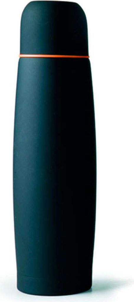 Ibili Isolierkanne - Thermosflasche Schwarz für Heiß- und Kaltgetränke Ibili Isolierkanne - Thermosflasche Schwarz für Heiß- und Kaltgetränke