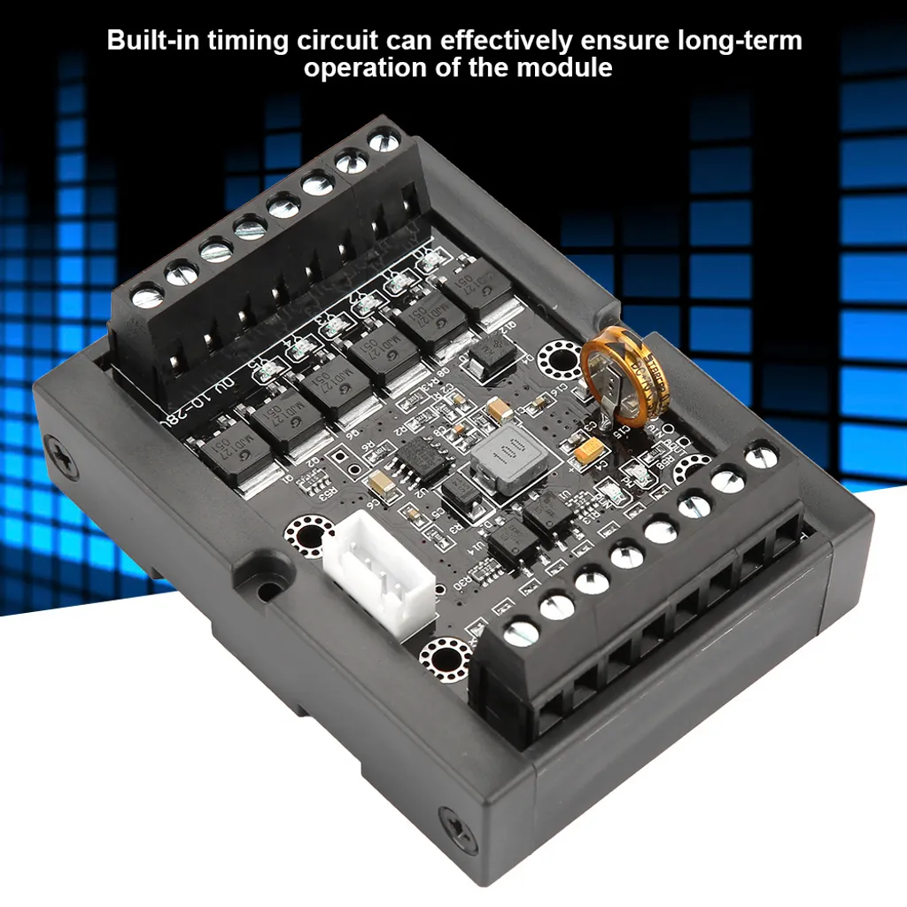 Module Relais Programmable FX1N-14MT pour Stabiliser vos Cycles DC