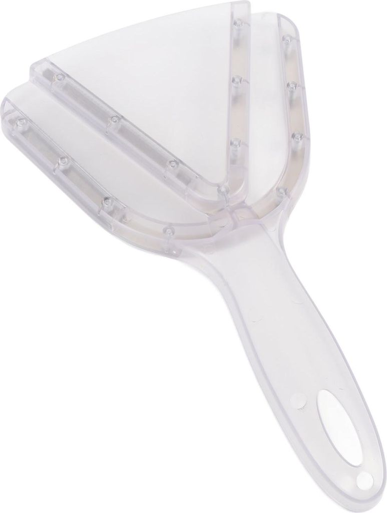 Glasöffner für schwache Hand Easy Twist Off Flaschendeckel Dosenöffner Küchenhelfer für Frauen Männer Fächerförmig Dual Edelstahl Zähne Ei...