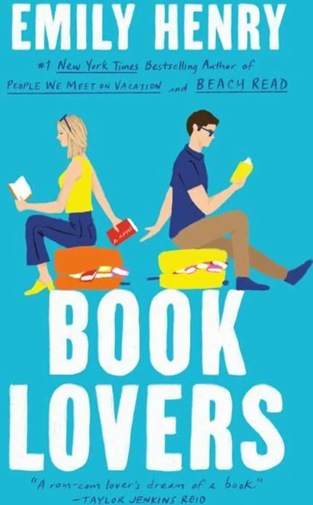 Marque-page Book Lovers en cuir véritable fait main pour lecteur chic