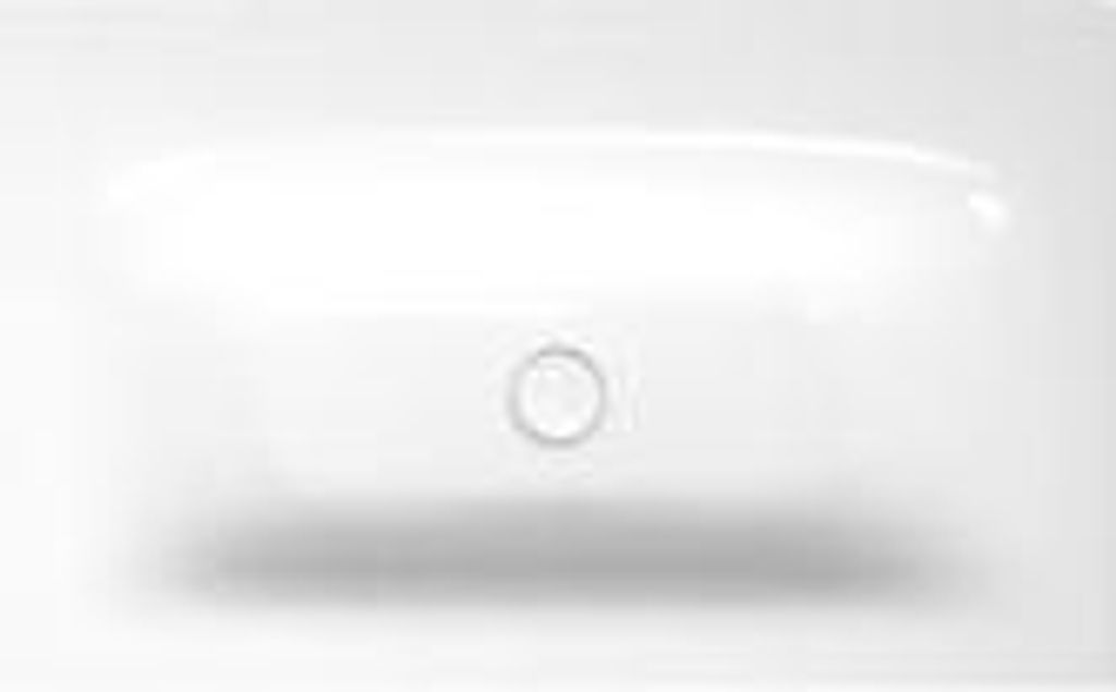 BETTE A161-422HLW1 Waschtische Rechteck Lux Einbau Beige