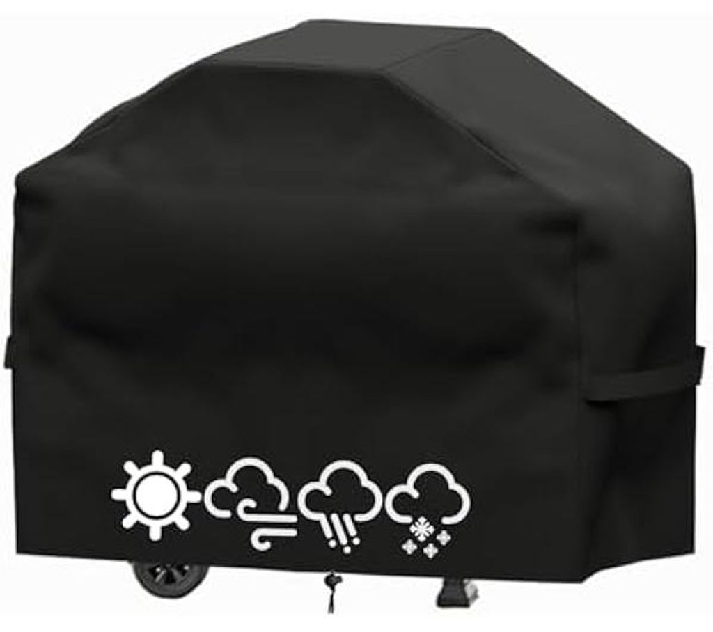 Grillabdeckung 1, Wasserdicht, 210D Nylon-Oxford, Für Produktbild 