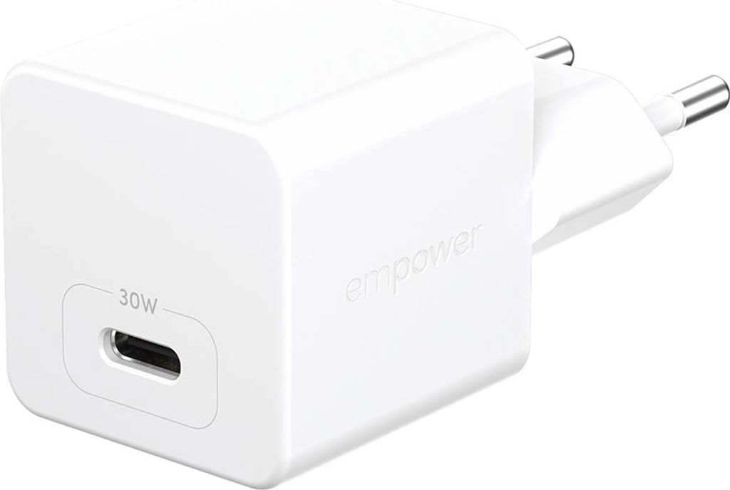 empower by PanzerGlass Turbo 30W GaN Adapter USB-C