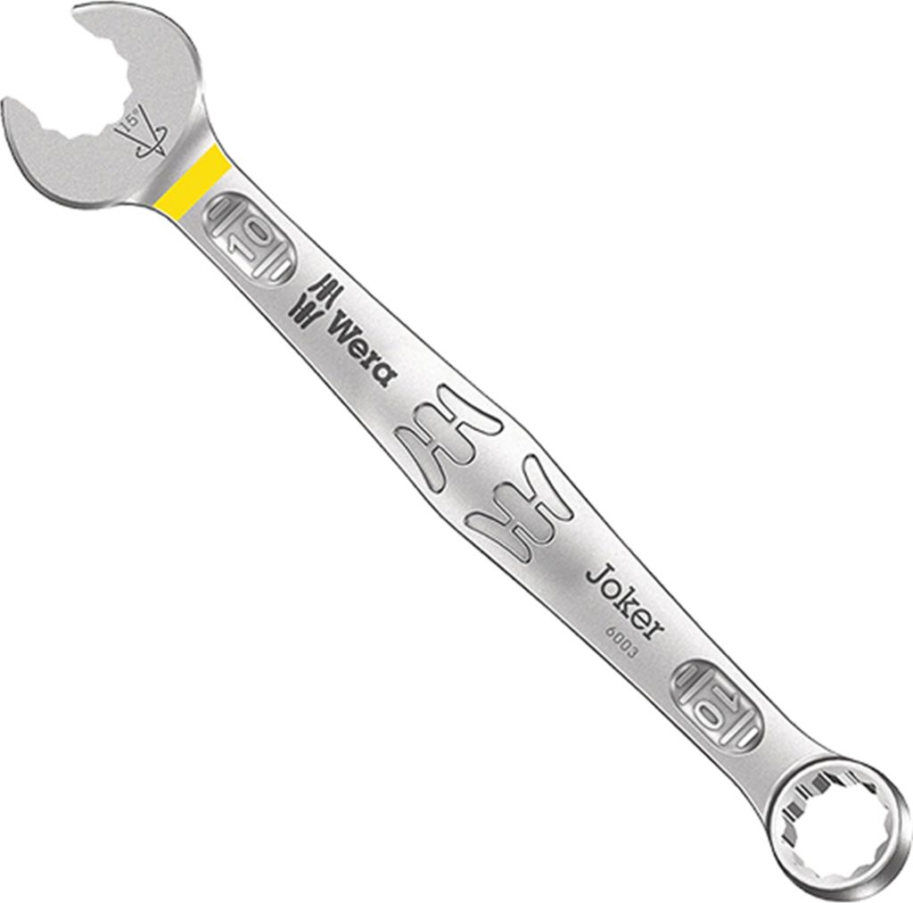 Wera 05020201001, 10 mm, 125 mm, 1 kusov Obrázok produktu 