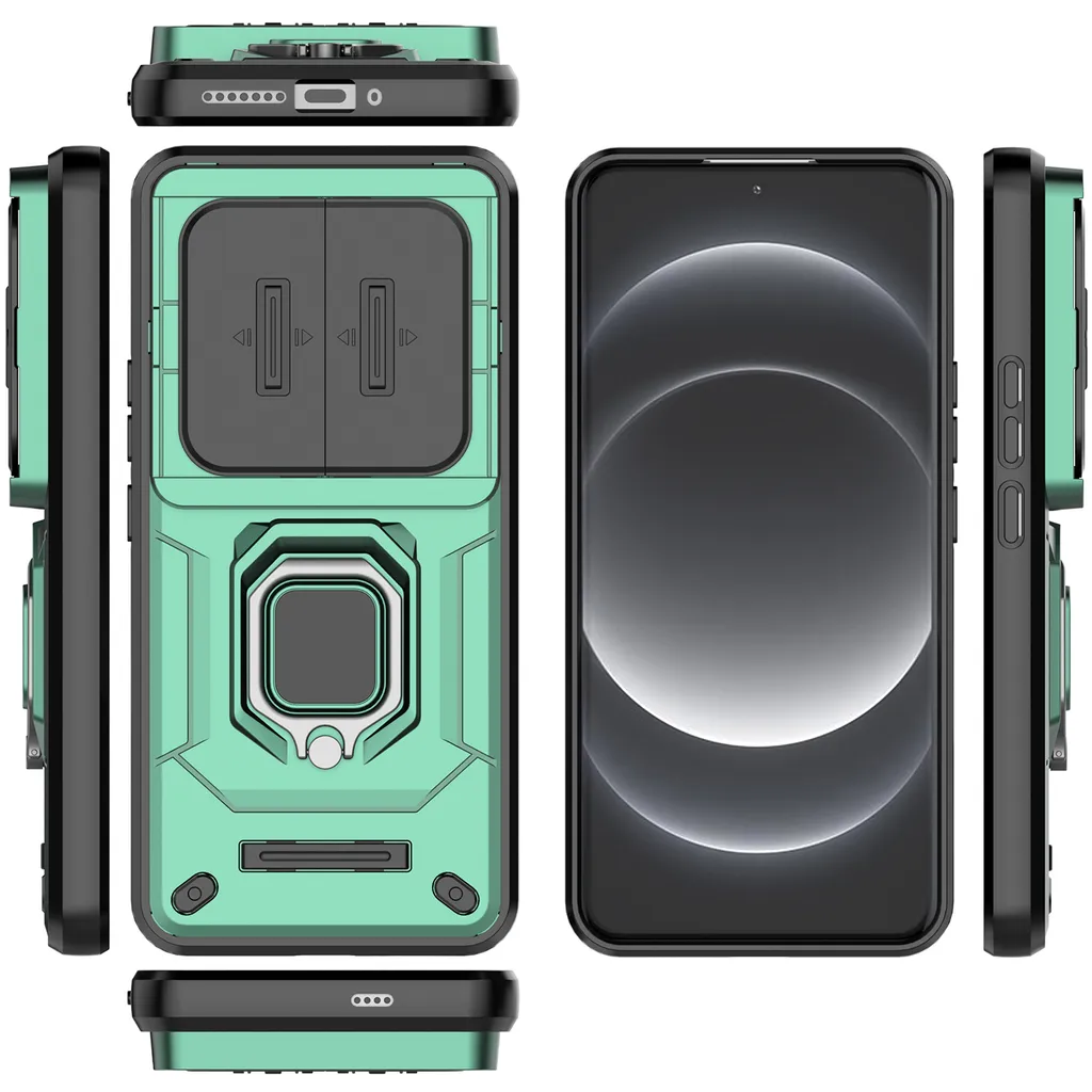 HAOYE Cover per Xiaomi Mi 13 Ultra, Placcatura TPU Custodia Protettiva