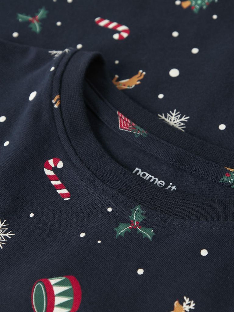 Name It Pyjama VISMAS Schlafanzug Produktbild 