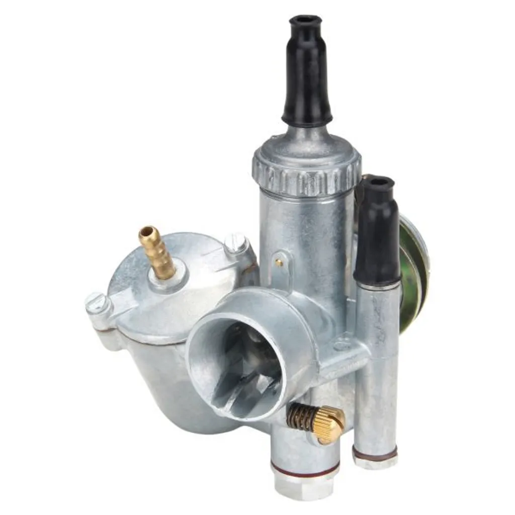 Carburateur 19mm haute performance à flotteur latéral pour Hercules SX