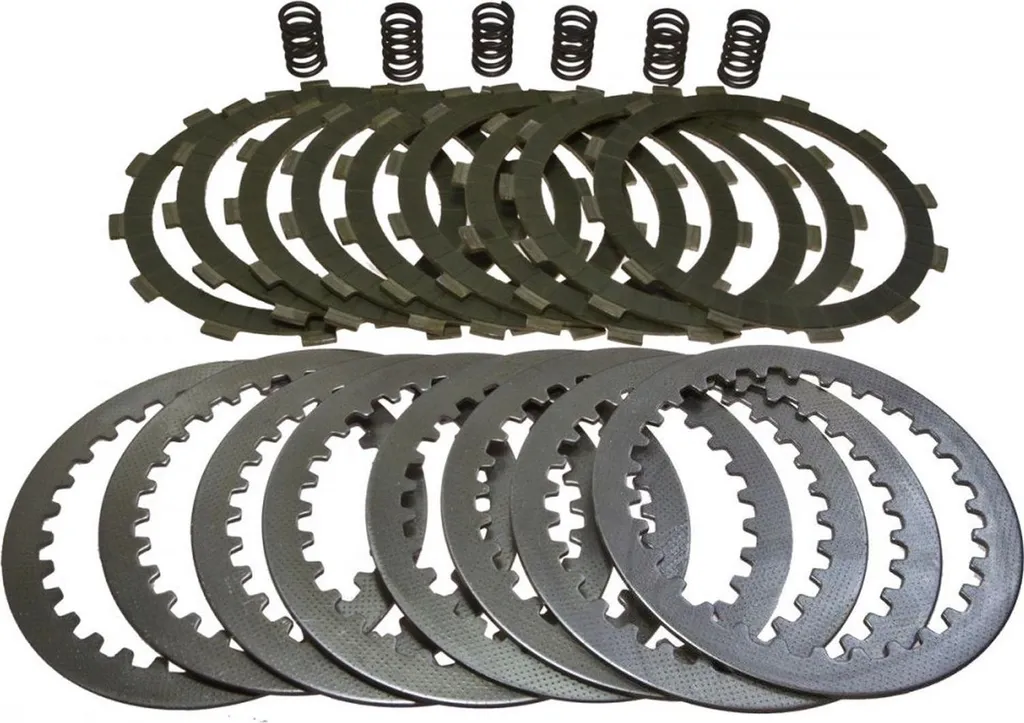Disques Embrayage à Lamelles Aramide pour Kawasaki GPZ 1000 RX Ninja