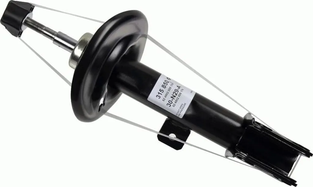 Amortisseur SACHS 315 850 5208G3 : Fini les vibrations sur Peugeot 3008