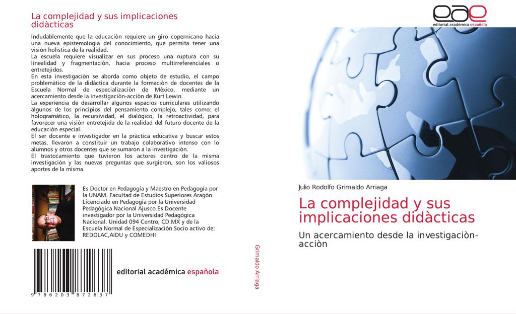 La complejidad y sus implicaciones didàcticas