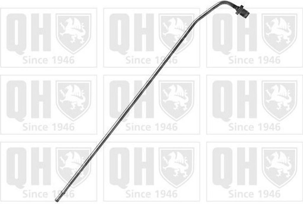 QUINTON HAZELL Druckleitung Drucksensor (Ruß- / Partikelfilter) QPPI31030B nach SCR-Katalysator für OPEL Crossland X (P17)