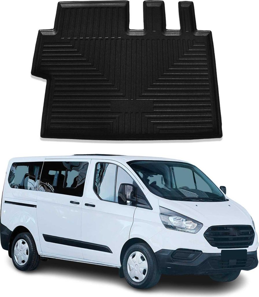 Bac de coffre pour Ford Tourneo Custom 2013-2024 L2 Long Image du produit 