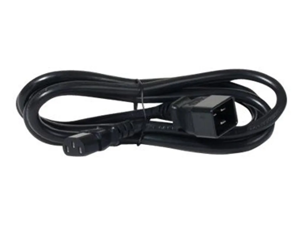 APC AP9879 Cavo Alimentazione C13 a C20 2m | Per PDU Rack Schneider