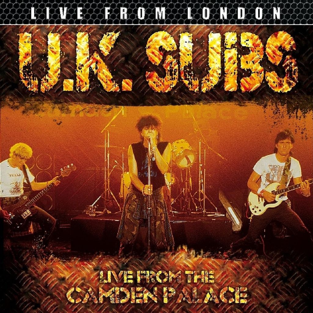 UK Subs-Live From London