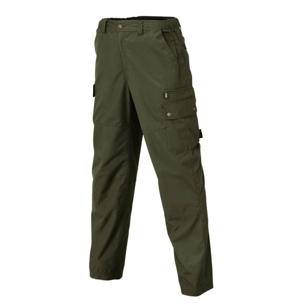 Pinewood Finnveden-Hose - Größe C - Moosgrün