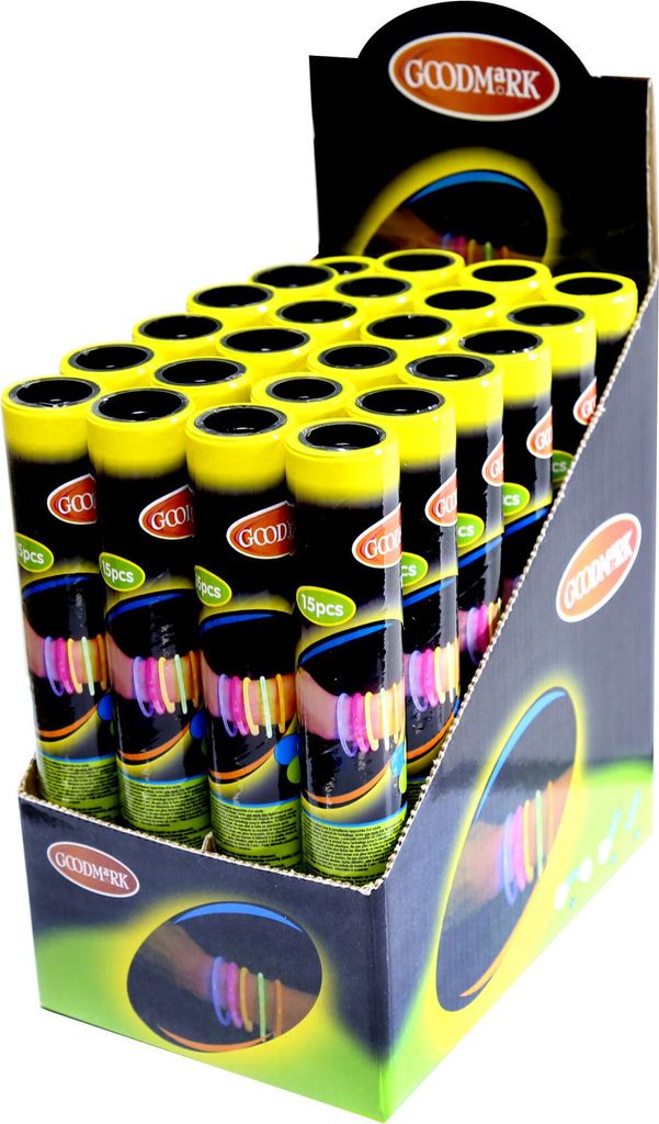 Goodmark Knicklichter 15er Dose 1351114-N Produktbild 1