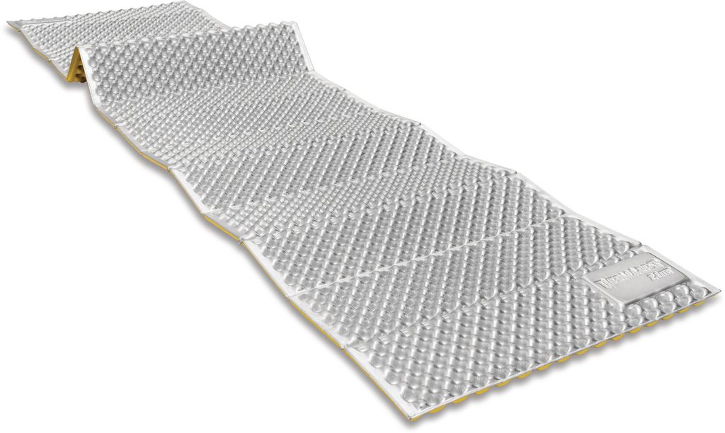 Therm-a-Rest Z Lite SOL Regular, Silber, Gelb, Polyethylen, Produktbild 