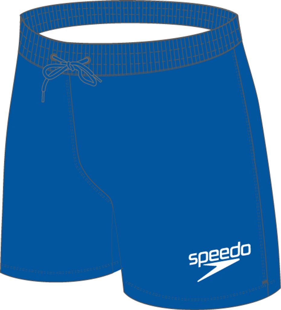 SPEEDO ESSENTIALS 16" WATERSHORT AM BLUE A369 Bondi Blue Image du produit 