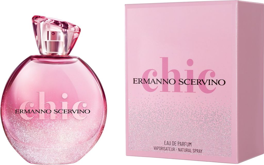Ermanno Scervino Chic Woda perfumowana, 50 ml Immagine del prodotto 