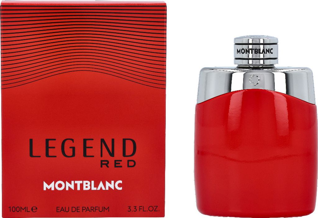 MontBlanc Legend Red EDP 100ml Produktbild 6