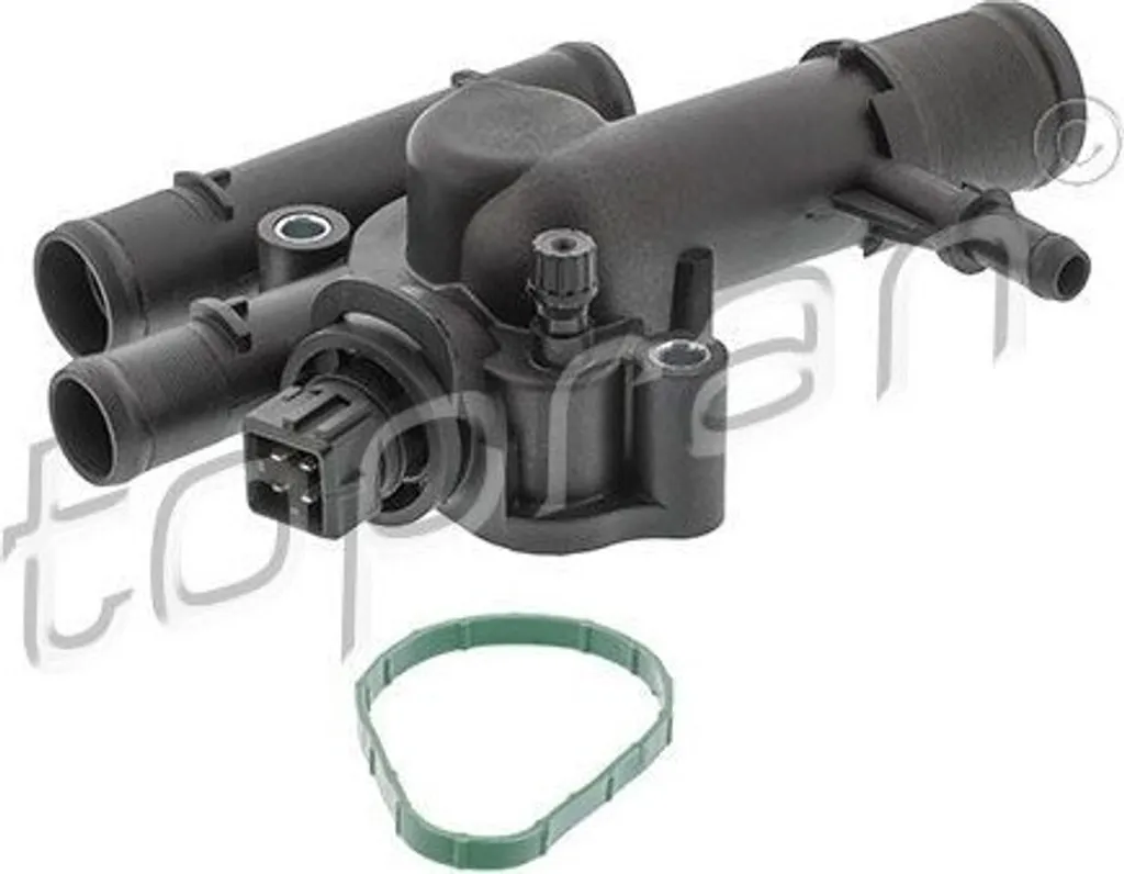 Thermostat haute précision 89°C pour Vivaro A et Espace IV - Qualité TOPRAN