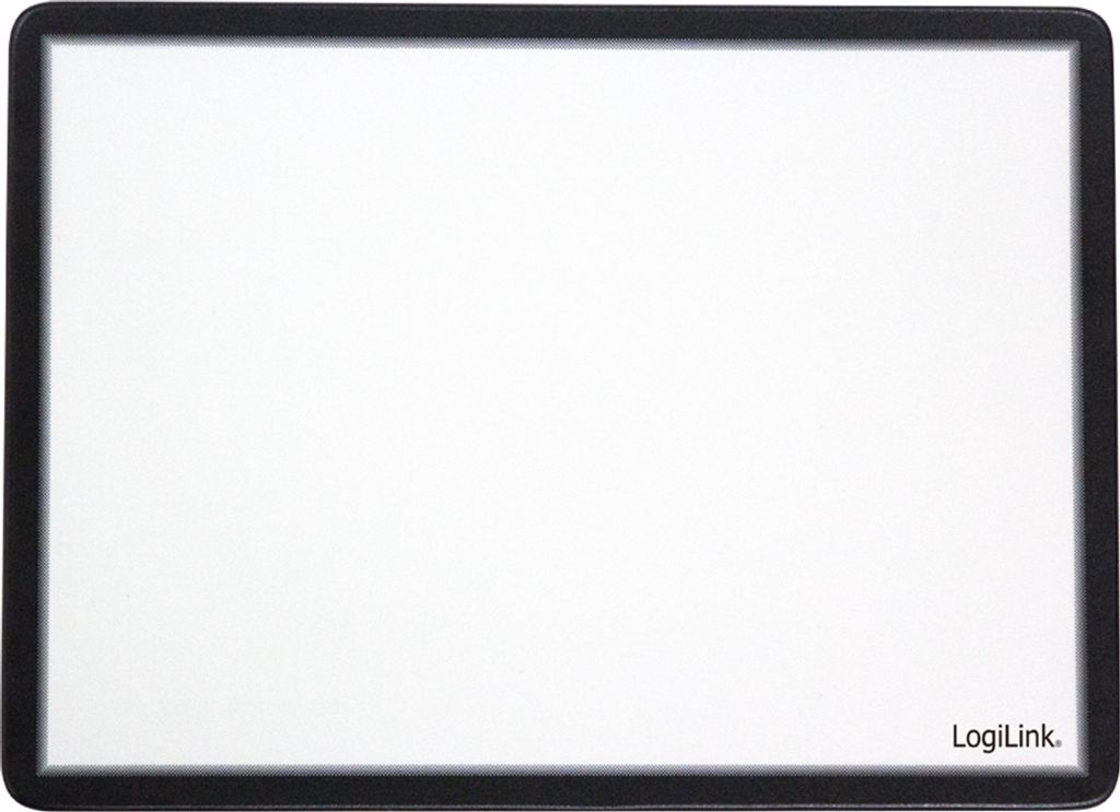 LogiLink Mauspad mit Fotoeinschub (1er Blister) Produktbild 
