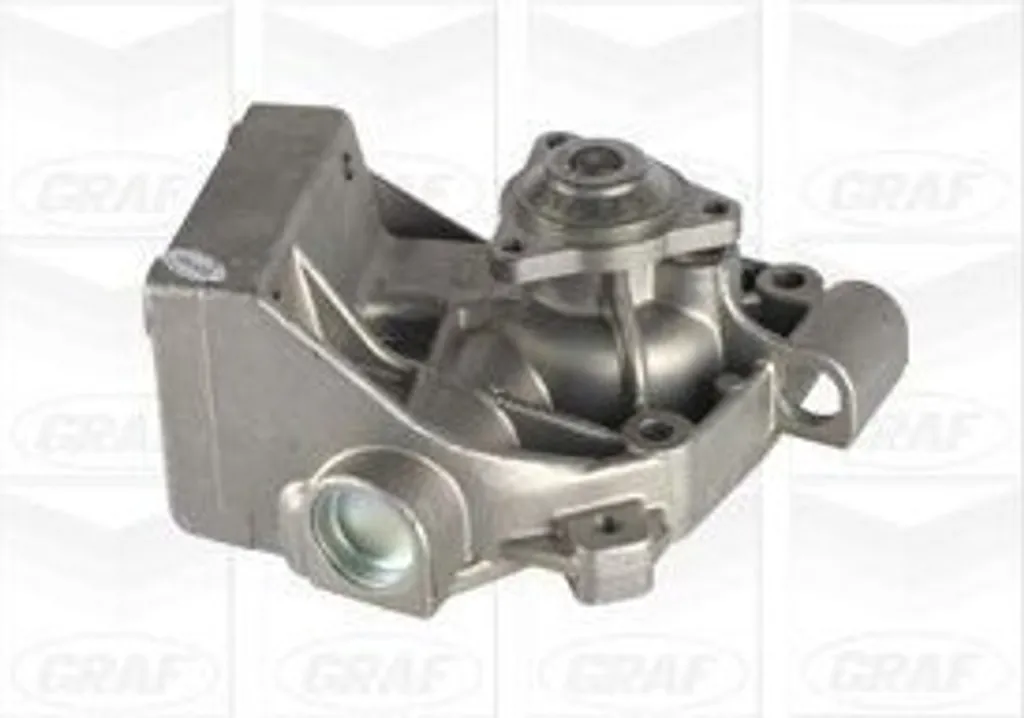 Pompe de refroidissement moteur pour utilitaires Boxer et Ducato