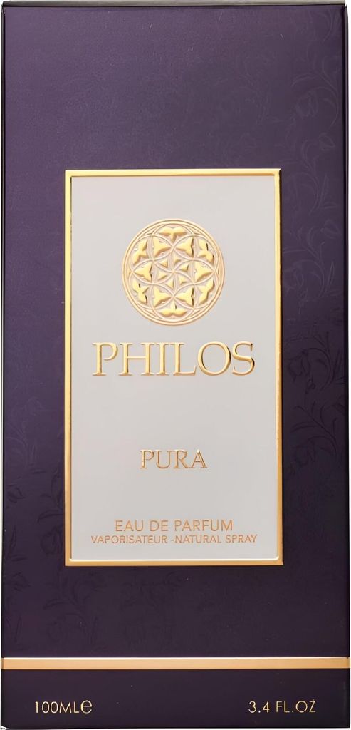Maison Alhambra Philos Pura EDP 100 ml UNISEX Produktbild 3