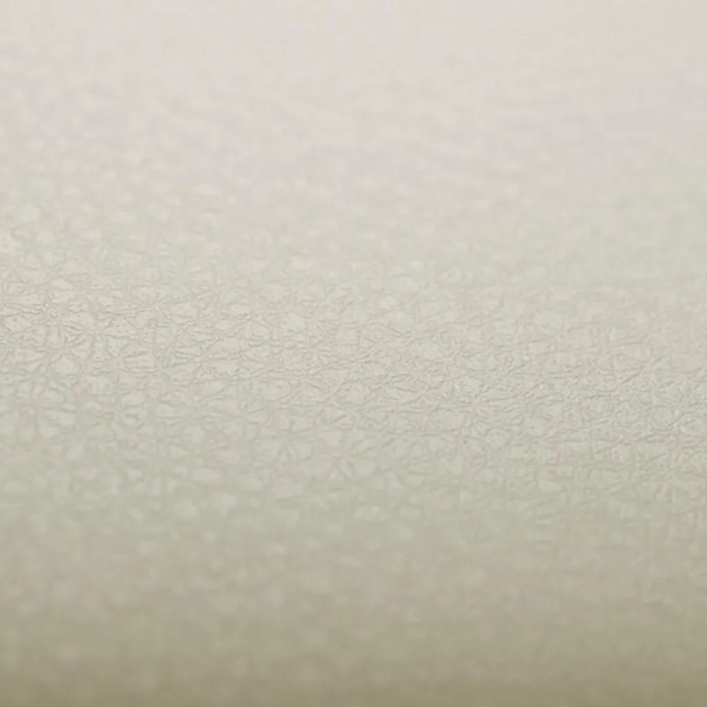 Rouleau adhésif cuir beige clair 122x150 cm résistant et thermoformable