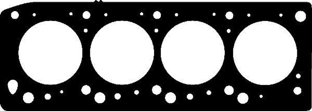 CORTECO 415111P Dichtung, Zylinderkopf OE 1131835 kompatibel mit C-Max, Fiesta, Focus, Galaxy, Mondeo, S-Max, Tourneo, Transit