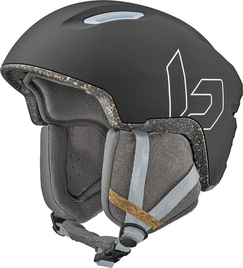 Bolle Eco Atmos Black Matte Black Matte 55-59 Produktbild 