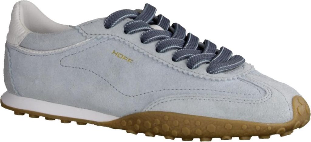 The Hoff Brand Bridge FL Damensneaker, Leder, Blue, Wechselfußbett, Topp - Damenschuhe Top Trends, Blau, leder