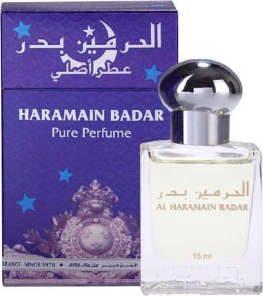 Al Haramain Badar Olejek perfumowany unisex 15 ml Zdjęcie produktu 