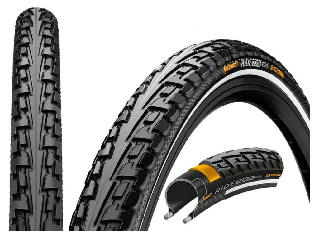 Pneu Continental Ride Tour Reflex Wire Image du produit 